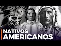 APACHES, AZTECAS, MAPUCHES, DAKOTAS, INCAS... y otras TRIBUS y CIVILIZACIONES de NATIVOS AMERICANOS.