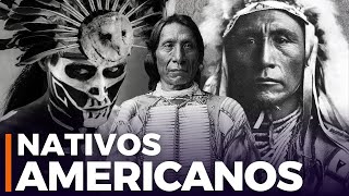 APACHES, AZTECAS, MAPUCHES, DAKOTAS, INCAS... y otras TRIBUS y CIVILIZACIONES de NATIVOS AMERICANOS.