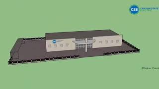 Canyon State Electric   3D Model