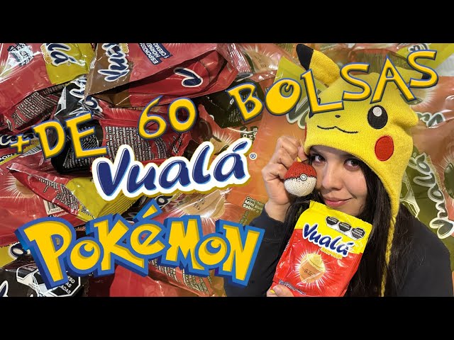 BUSCANDO POKEMONS VARIANTES en Vuala Sorpresa 😱 CARTAS TCG *RARAS* Gepxho  