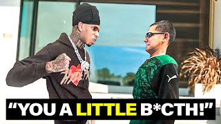 Rappers Who Checked Tiktokers