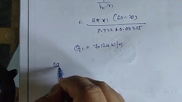 Lecture video_17ME63_Module1_Problem on Wire _Anand K Joshi