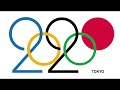 Olympics 2020 Tokyo logo