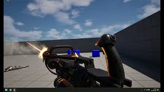Minigun System - Trailer - Unreal Engine 5