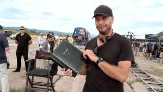 The Making of  The Expendables 3  Into the Battle