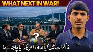 Why US-Iran Talks Failed? | 2 Reasons Revealed! | Iran isn't Flexible! | Syed Fakhar