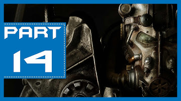 PART 14 Fallout 4 / Full Game / 1080p60 / PS4 / Walkthrough