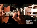 May Isang Bulaklak  (Juan Silos Jr.) | RAFFY LATA | Classical Guitar