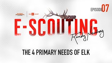 Part 7: E-Scouting for Elk with Randy Newberg and onX
