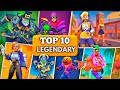 Top 10 Legendary Cards in Frag Pro Shooter Top 10 Legendary Cards in Frag Pro Shooter