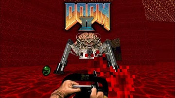 DOOM II: Hell on Earth - Ultra-Violence | Blind/Longplay/Playthrough [Ultra-Wide]