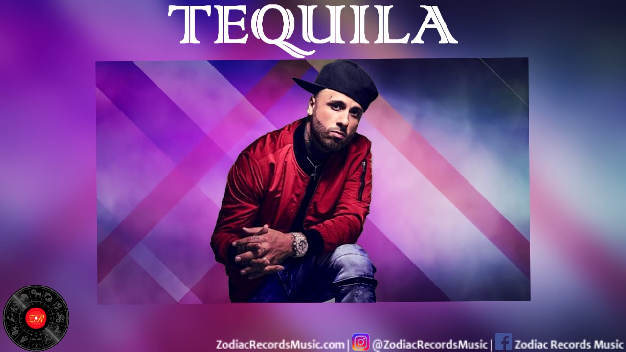 Free Nicky Jam Type Beat Tequila Free Reggaeton Instrumental YouTube