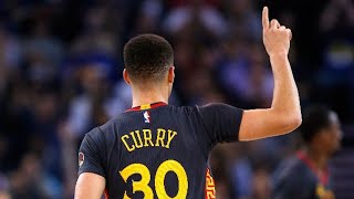 Stephen Curry Drains Seven 3-Pointers vs Rockets | February 9, 2016 | NBA 2015-16 Season