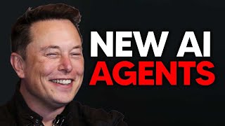 New AI Agent, GPT-5 Not That Good? 100 Billion Humanoid Robots, Mixutre Of AGENTS And More