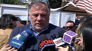 Play video: Camilo Escalona y su retorno al Partido Socialista