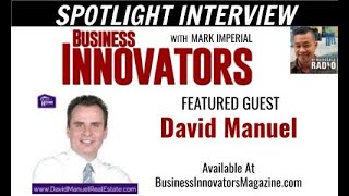 David Manuel My Commercial Brokers