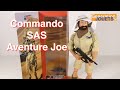 Commando SAS Aventure Joe (analyse et revue)