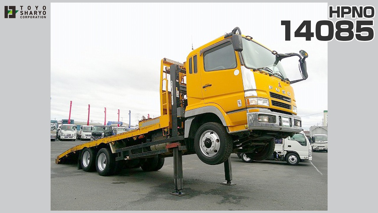 [ハイジャッキセルフ] H16 スーパーグレート タダノ製