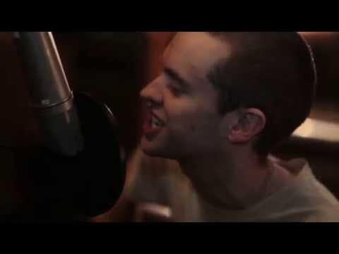 Holding On - Live At Soup Studios | Original Song - Unlisted Alex Day music video.