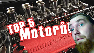 Kde je největší a nejvýkonnější motor světa?