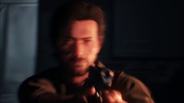 The Evil Within 2 Flame Thrower Boss FIght