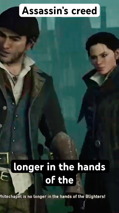 Assassin’s creed Syndicate -Finishing the gang leader on train👍🤩💀#shorts #assassinscreed