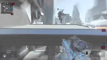 Sick across map AW hitmarker