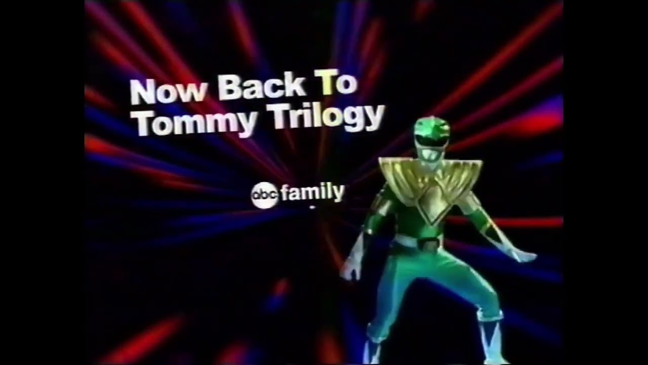 2004-02 | Jetix on ABC Family | Tommy Trilogy | Bumper Set