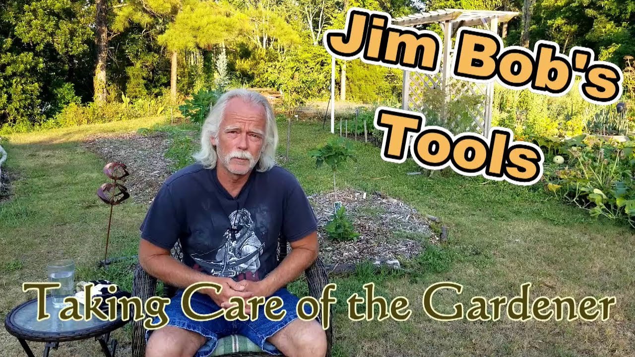 Taking care of the gardener YouTube