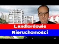 REIT - Landlordowie i ceny mieszkań. Protesty w EU. Problem funduszy inwestujących w nieruchomości.