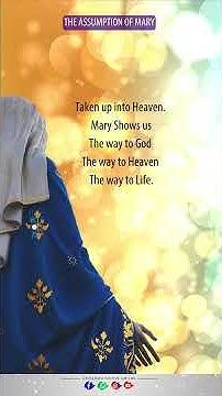 assumption of mary and independence day images