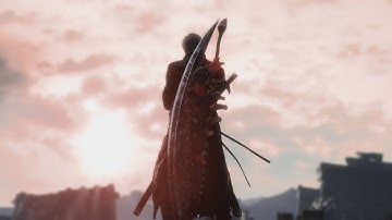 Swap of Mirage Edge with Sparda & UI