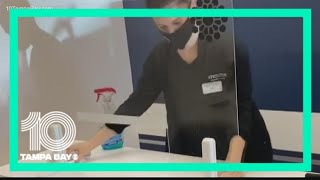 Nail salon safety tips during COVID-19