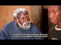 un ancien combattant malien rap en français (#vidéodrolepourlessoninke)