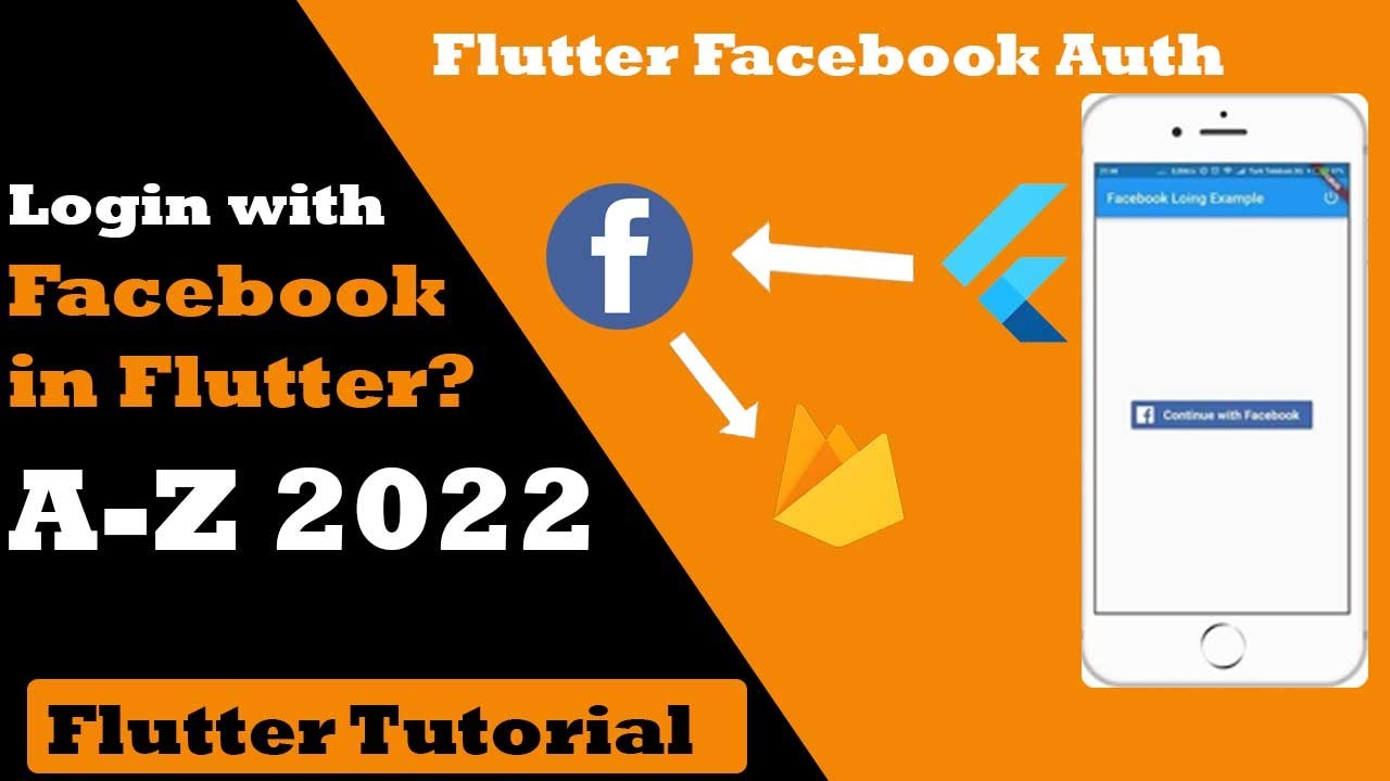 Flutter Facebook Login - The easy way 