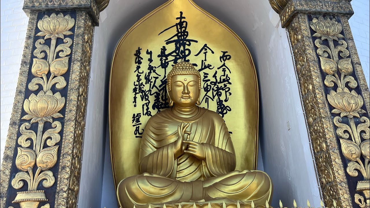 World peace pagoda, pokhara 