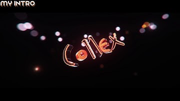 INTRO FOR COLLEX V.2 | COLLEX REMAKE (SUB HIM)