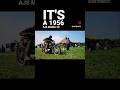 'Grandad's Bike' Mac describes his unique AJS Model 20 1956. Filmed at @despatchrally. #classicbike