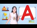       1  aa learn english for kids  letter aa lesson 1