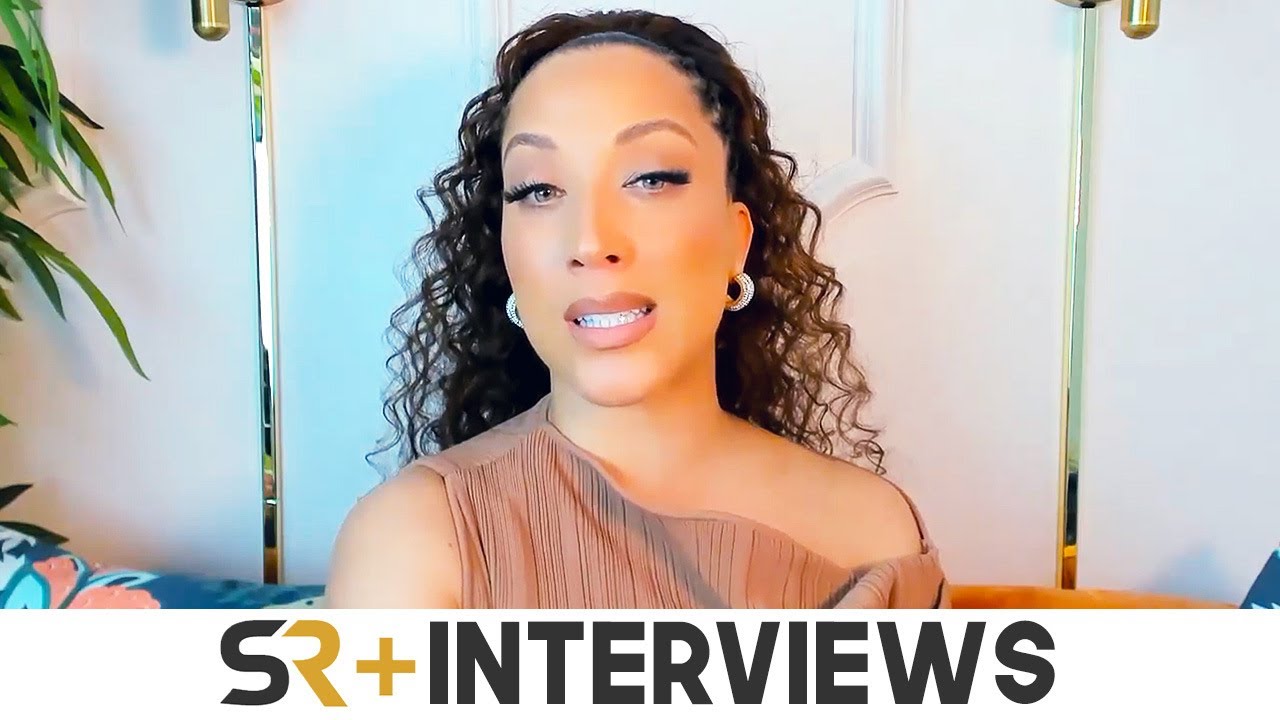 Robin Thede Interview A Black Lady Sketch Show Season 3 YouTube
