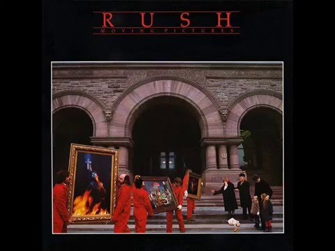 rush - witchhunt