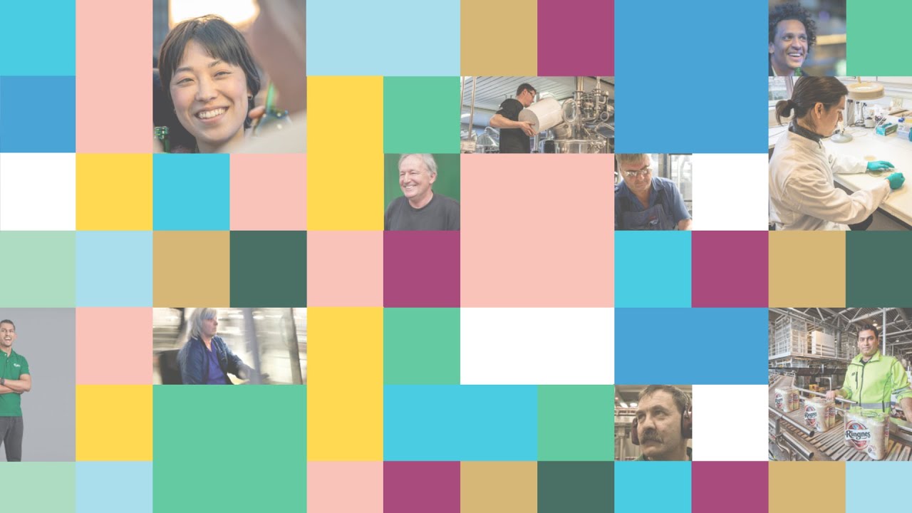 Diversity, Equity and Inclusion at Carlsberg Group