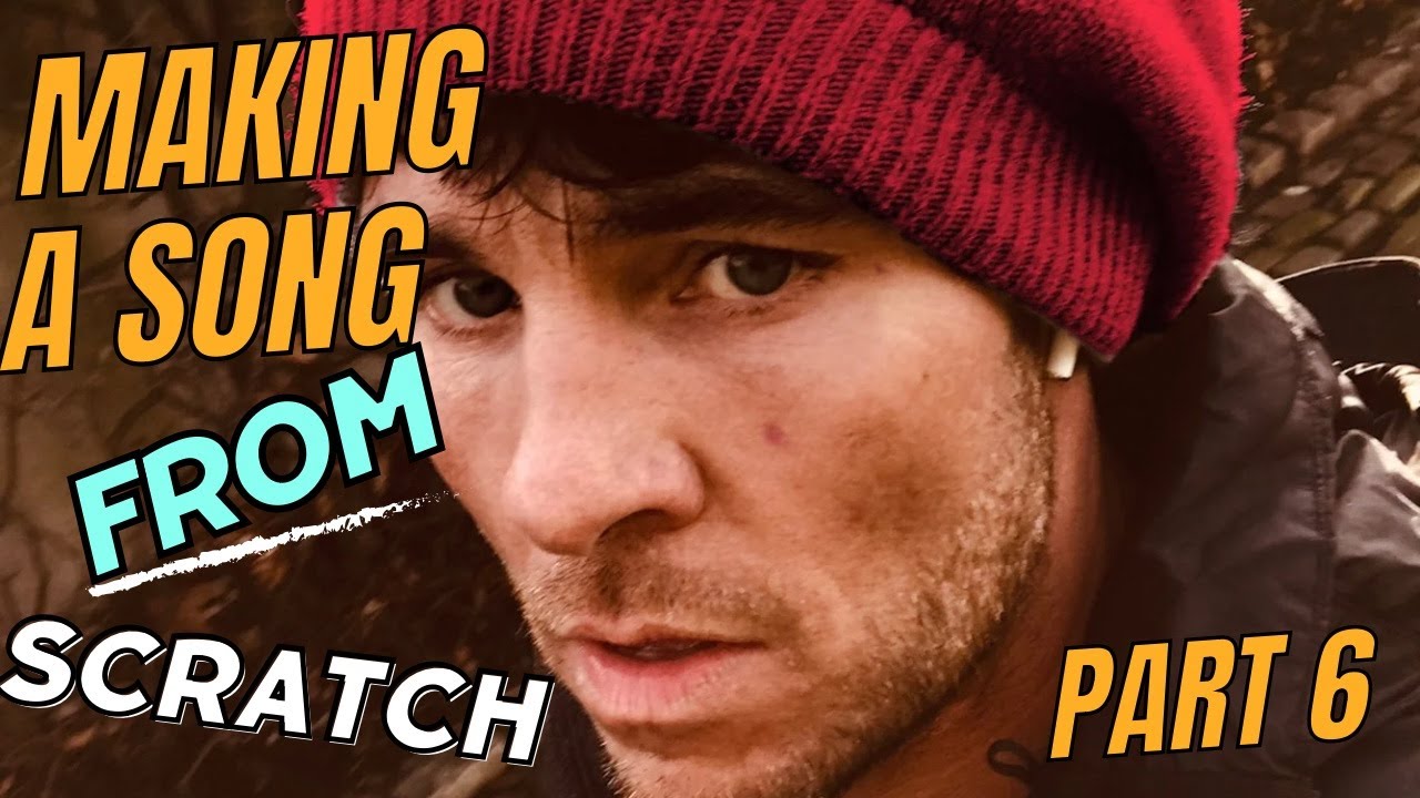 Making a song from scratch - YouTube