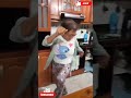 Funny prank 😆😆#scareprank #family #jumpscare #fyp #funny #funny# please subscribe chanal 🥰