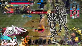 【WLW】11/20フレンドマッチ2 中央乱闘戦 【AA2】
