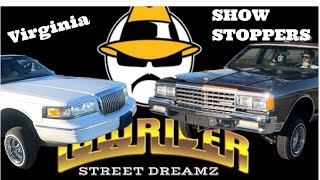 STREET DREAMZ LOWRIDER CLUB ROLLS INTO ONE OF THE LARGEST CARSHOWS IN HAMPTON ROADS VIRIGINIA by GasDiesel Garage 662 views 1 month ago 14 minutes, 43 seconds