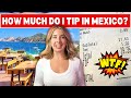 The TRUTH About Tipping in Mexico: Here’s What to Know