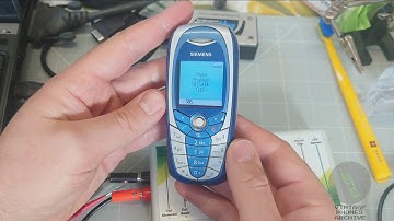 How to Unlock the Siemens C65 with MT-Box