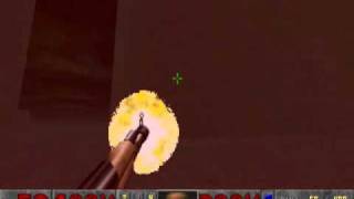 GZDoom - Town Infection Doom 2 Mod - Beta Stage 2 - Map08