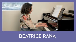 Beatrice Rana - About Rachmaninoff's Rhapsody on a Theme of Paganini